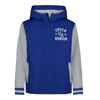 Manteau Mi-Saison Varsity Wintuck 8-16ans