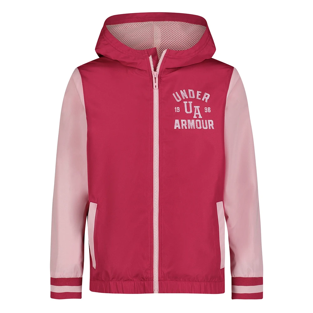 Wintuck Varsity Windbreaker