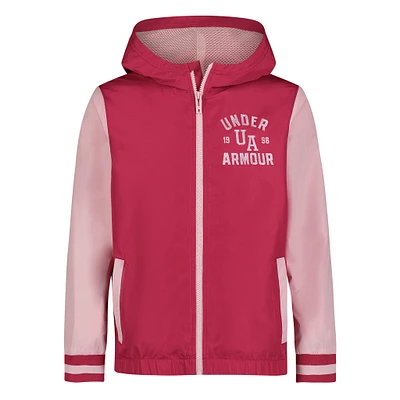 Wintuck Varsity Windbreaker