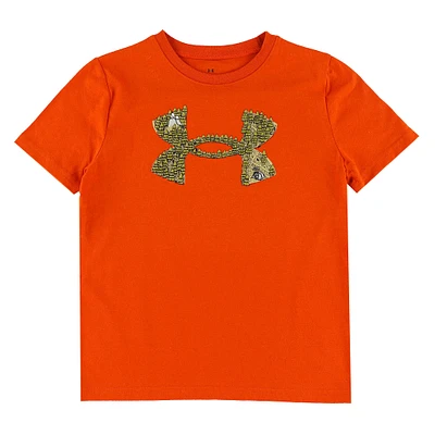 Camp Logo Tee 8-16