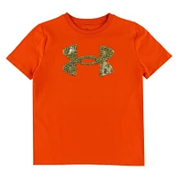 Camp Logo Tee 8-16