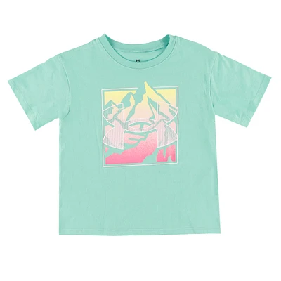T-Shirt Summit SQ 7-16ans