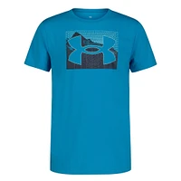 T-Shirt Logo Land Scan 8-16ans