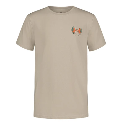 Seek The Unknown Tee 8-16y