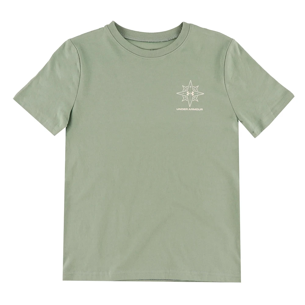 T-Shirt Compass 8-16ans