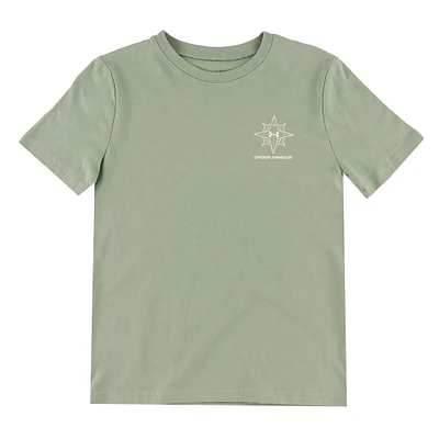 T-Shirt Compass 8-16ans