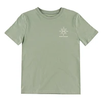 T-Shirt Compass 8-16ans