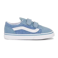 Old Skool Velcro Shoes Sizes