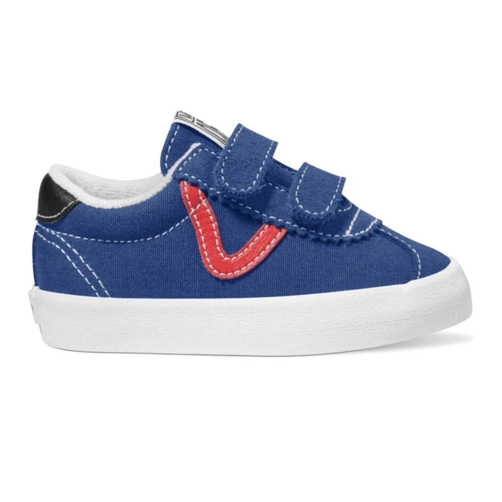 Soulier Velcro Sport Low Pointures -10