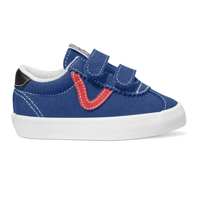 Soulier Velcro Sport Low Pointures -10