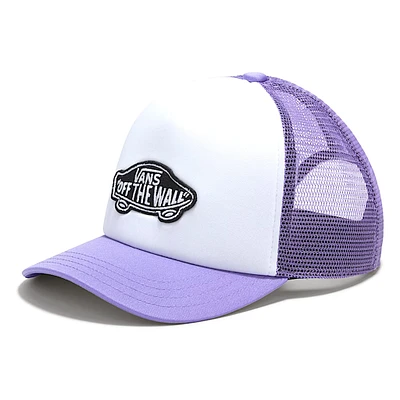 Classic Patch Trucker Cap 8-16y