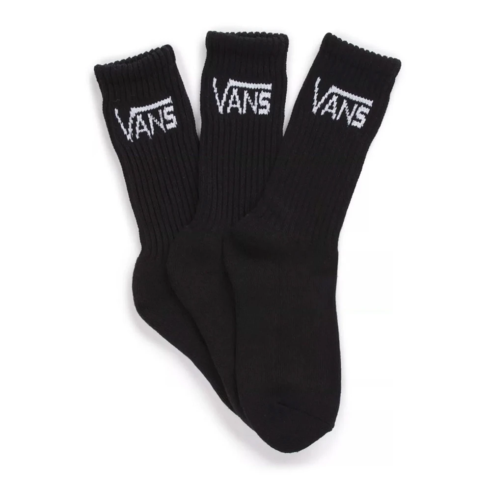 Bas Paquet de 3 Classic Crew Pointures 10-13.5