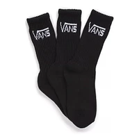 Bas Paquet de 3 Classic Crew Pointures 10-13.5