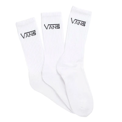 Bas Paquet de 3 Classic Crew Pointures 10-13.5