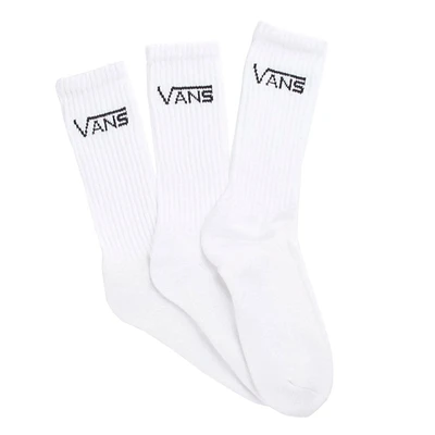 Classic Crew 3pck Socks 1-6