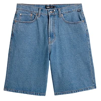 Check-5 Baggy Shorts 8-16y