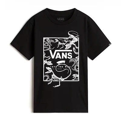 Dino T-shirt 3-7y