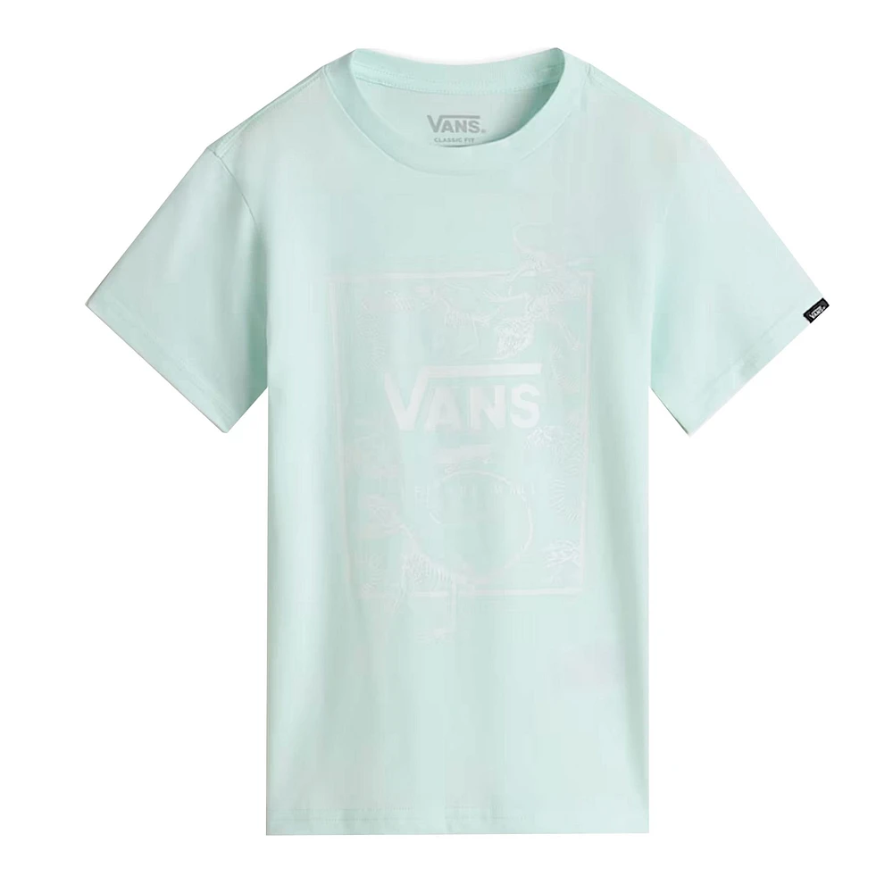 T-shirt Dino 3-7ans