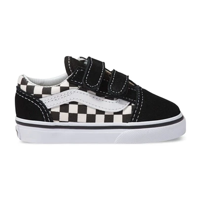 Soulier Old Skool Carreaux Pointures 4-10