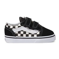Soulier Old Skool Carreaux Pointures 4-10