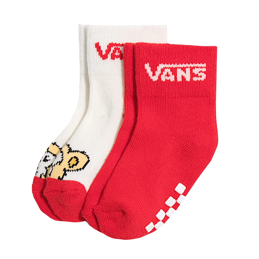 Drop V Classic 2-Pack Socks 0-12m