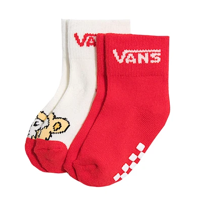 Drop V Classic 2-Pack Socks 0-12m