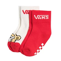 Drop V Classic 2-Pack Socks 0-12m