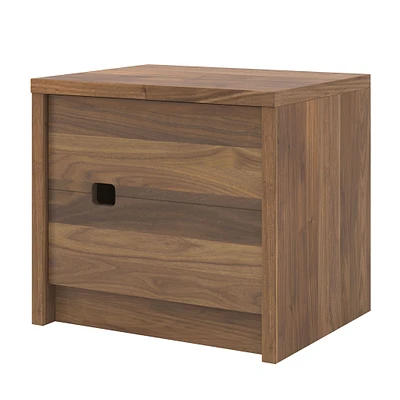 Table de Nuit Sydney - Noyer
