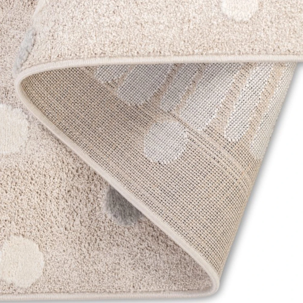 Yokina Elio Ivory Lion Mat 4'x6' 