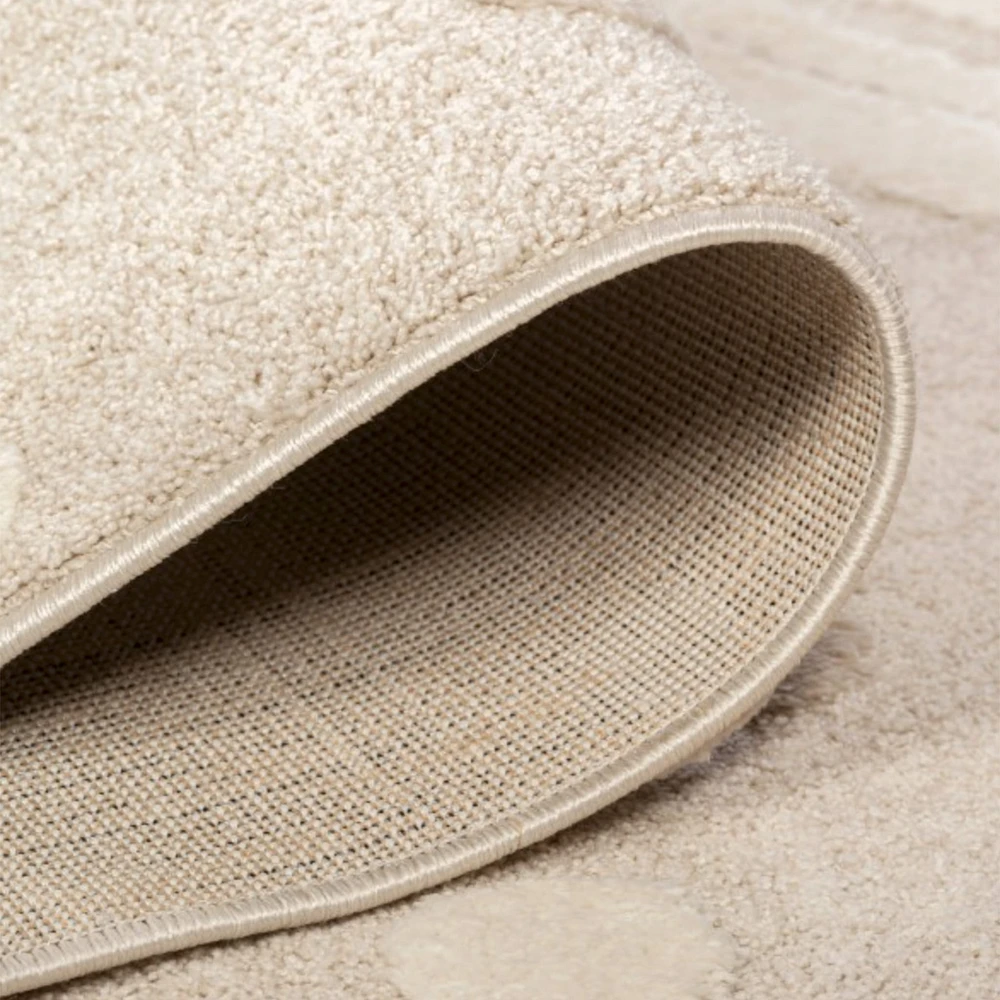 Yokina Elio Ivory Lion Mat 4'x6' 