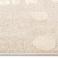 Yokina Elio Ivory Lion Mat 4'x6' 