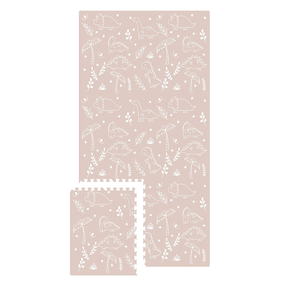 Eva Foam Puzzle Mat - Dino