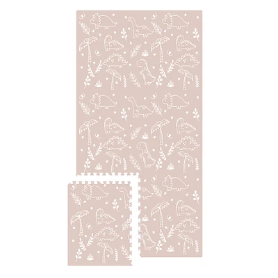 Eva Foam Puzzle Mat - Dino