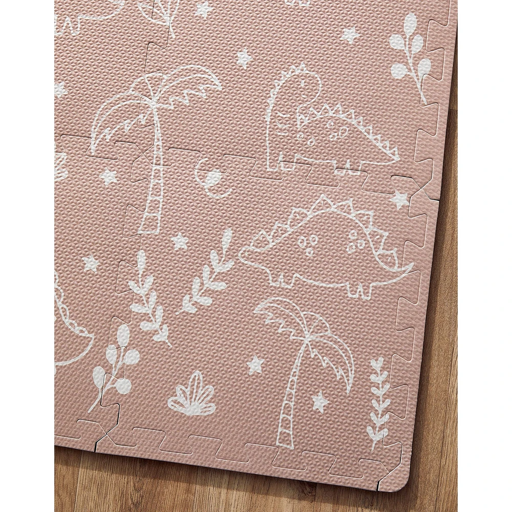 Eva Foam Puzzle Mat - Dino