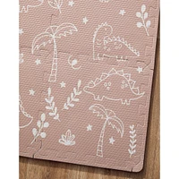Eva Foam Puzzle Mat - Dino