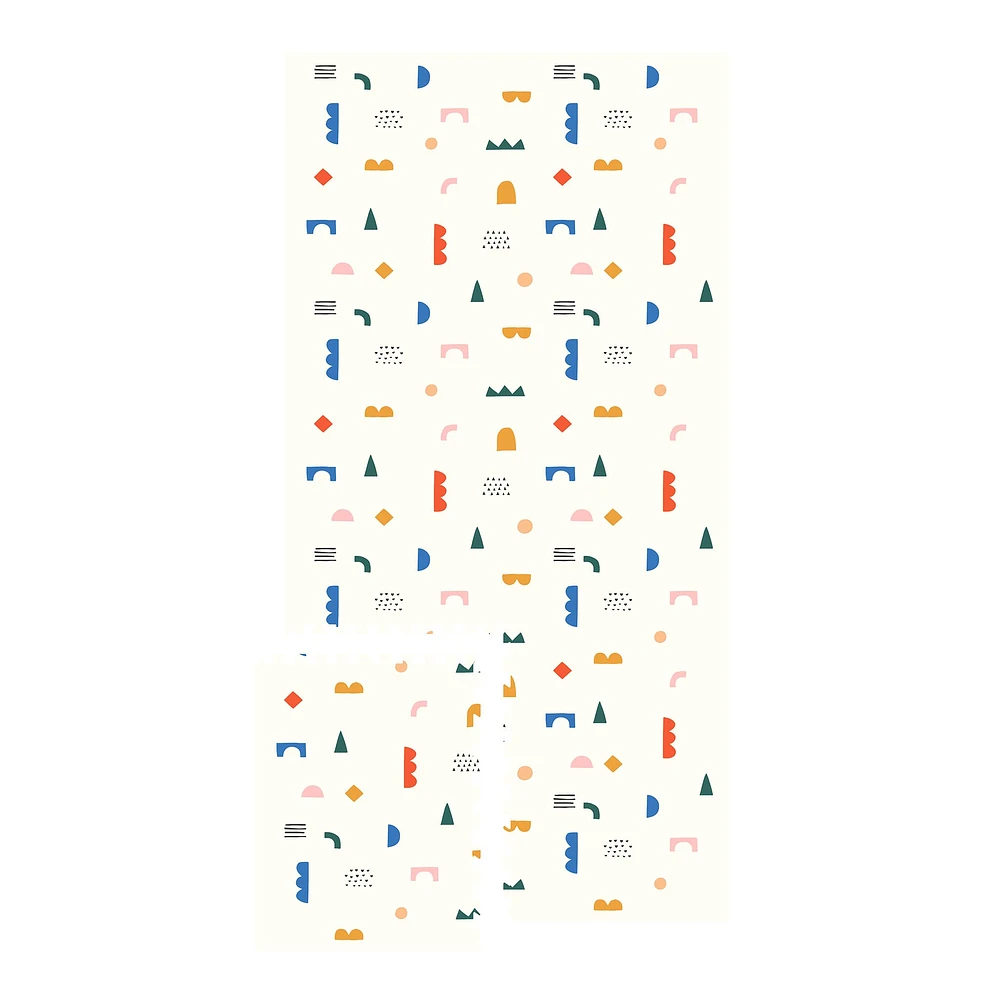 Tapis d'Activité - Yokina Formes