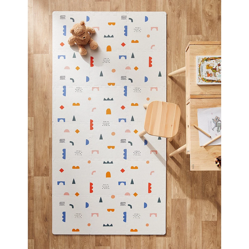 Tapis d'Activité - Yokina Formes