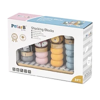 Blocs Empilables - Animaux