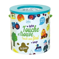Touch And Find + Bingo Farm