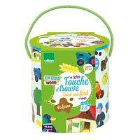 Touch And Find + Bingo Farm
