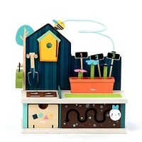 Jeu d'Éveil Jardin Multi-Activités