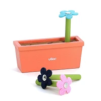 Jeu d'Éveil Jardin Multi-Activités