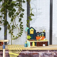 Jeu d'Éveil Jardin Multi-Activités