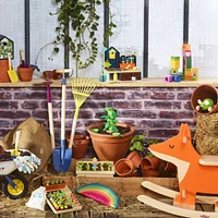 Jeu d'Éveil Jardin Multi-Activités