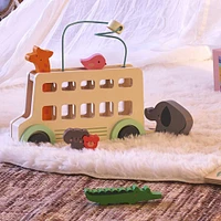 Animals Bus