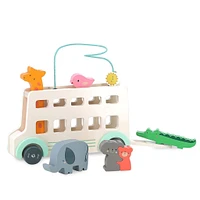 Animals Bus