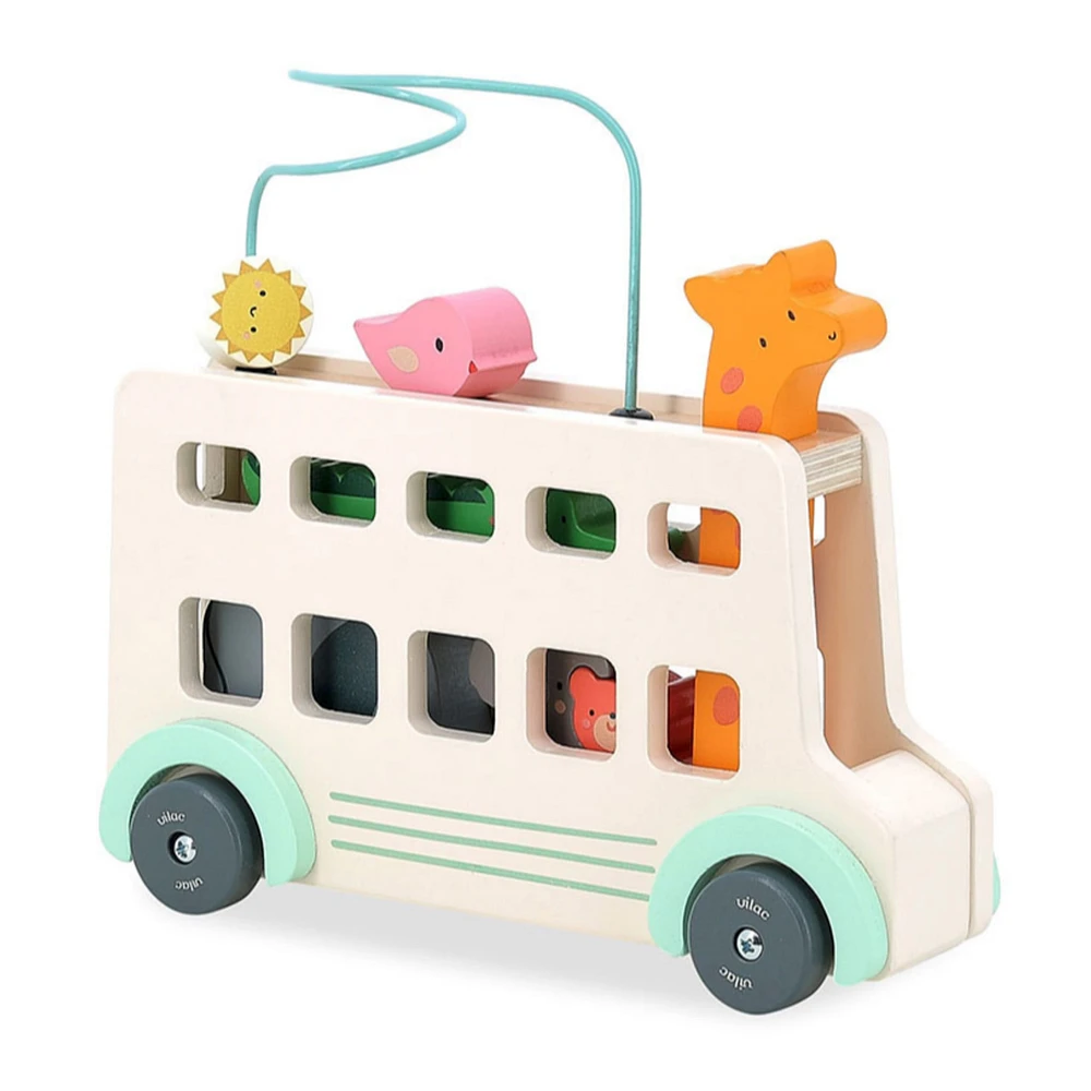 Animals Bus