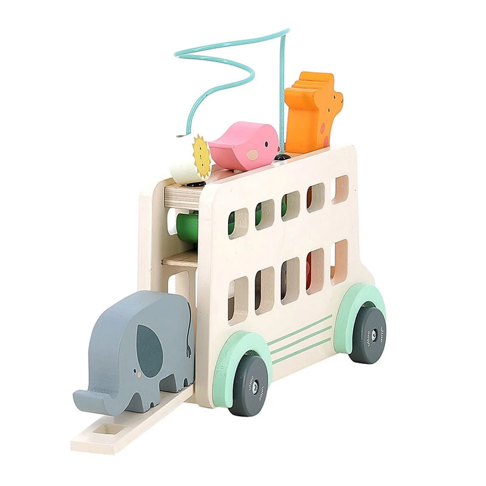 Animals Bus