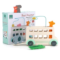 Animals Bus