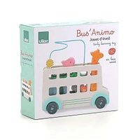 Animals Bus